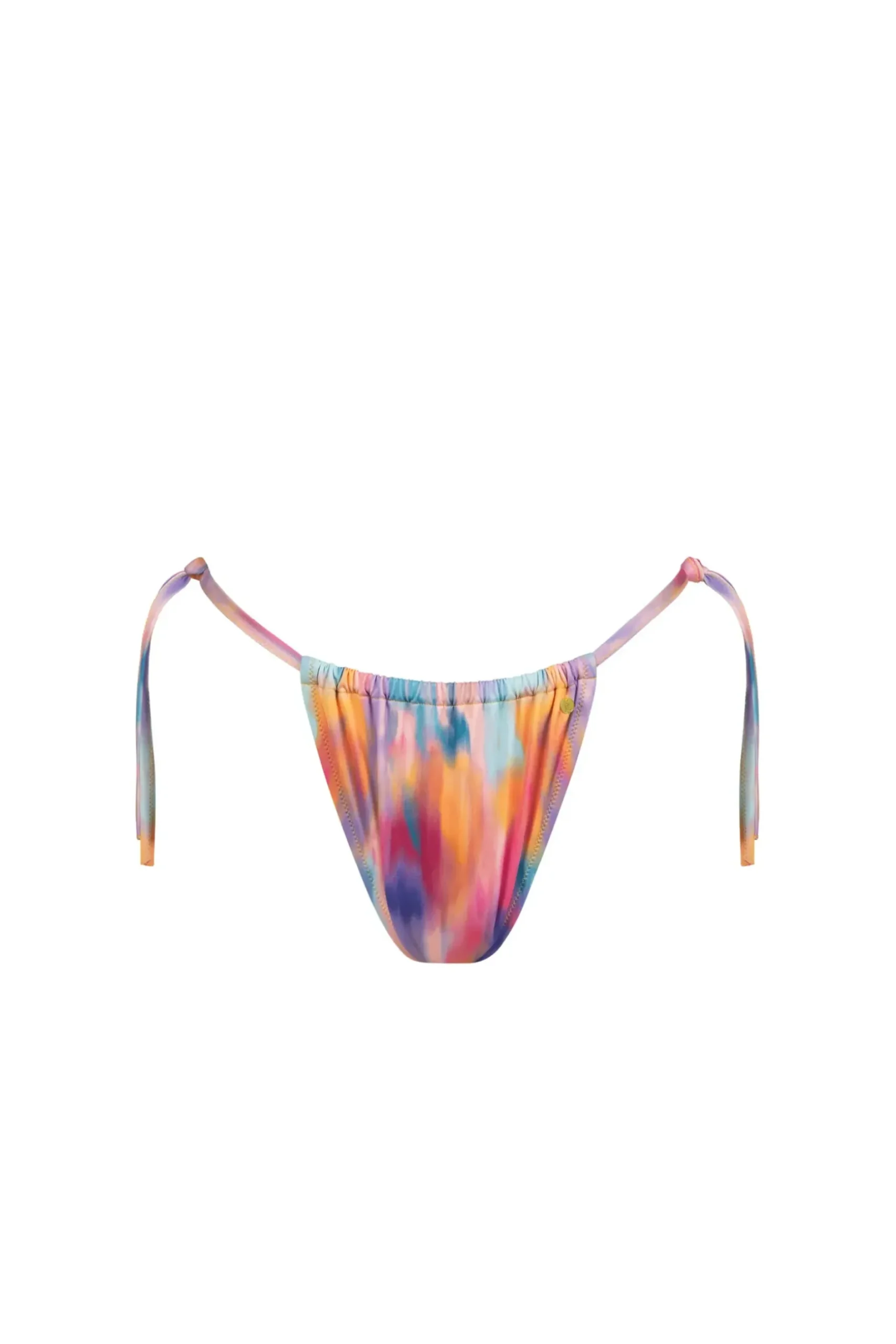 Discount Bikinislip mit Bindebändchen »Jersey« Damen Unterteile