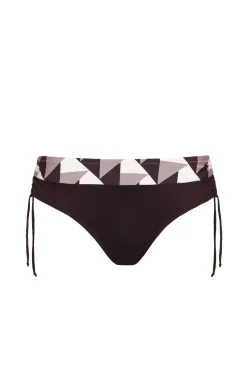 Fashion Bikinislip mit seitlichem Kordelzug »Toulouse« Damen Unterteile