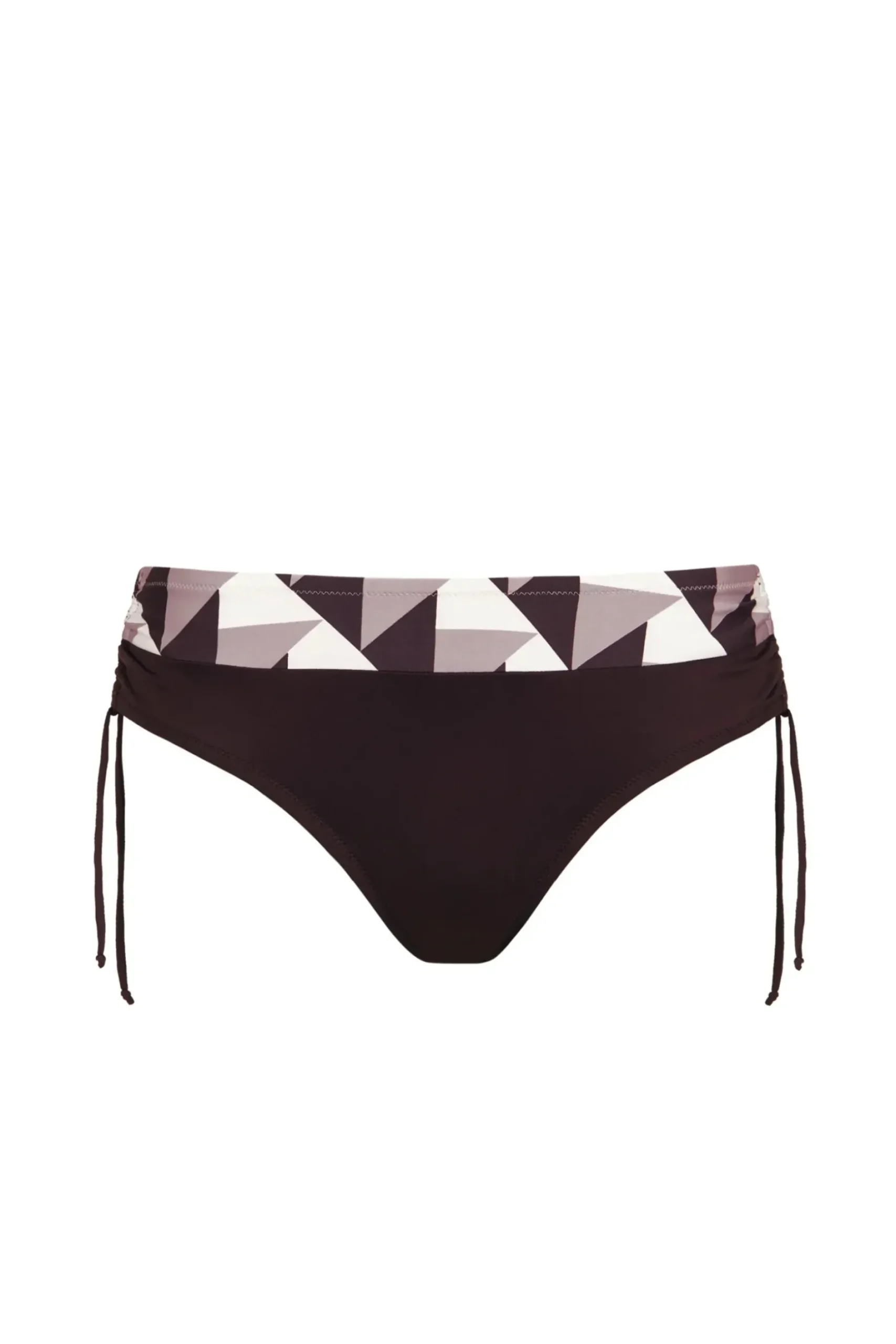 Fashion Bikinislip mit seitlichem Kordelzug »Toulouse« Damen Unterteile