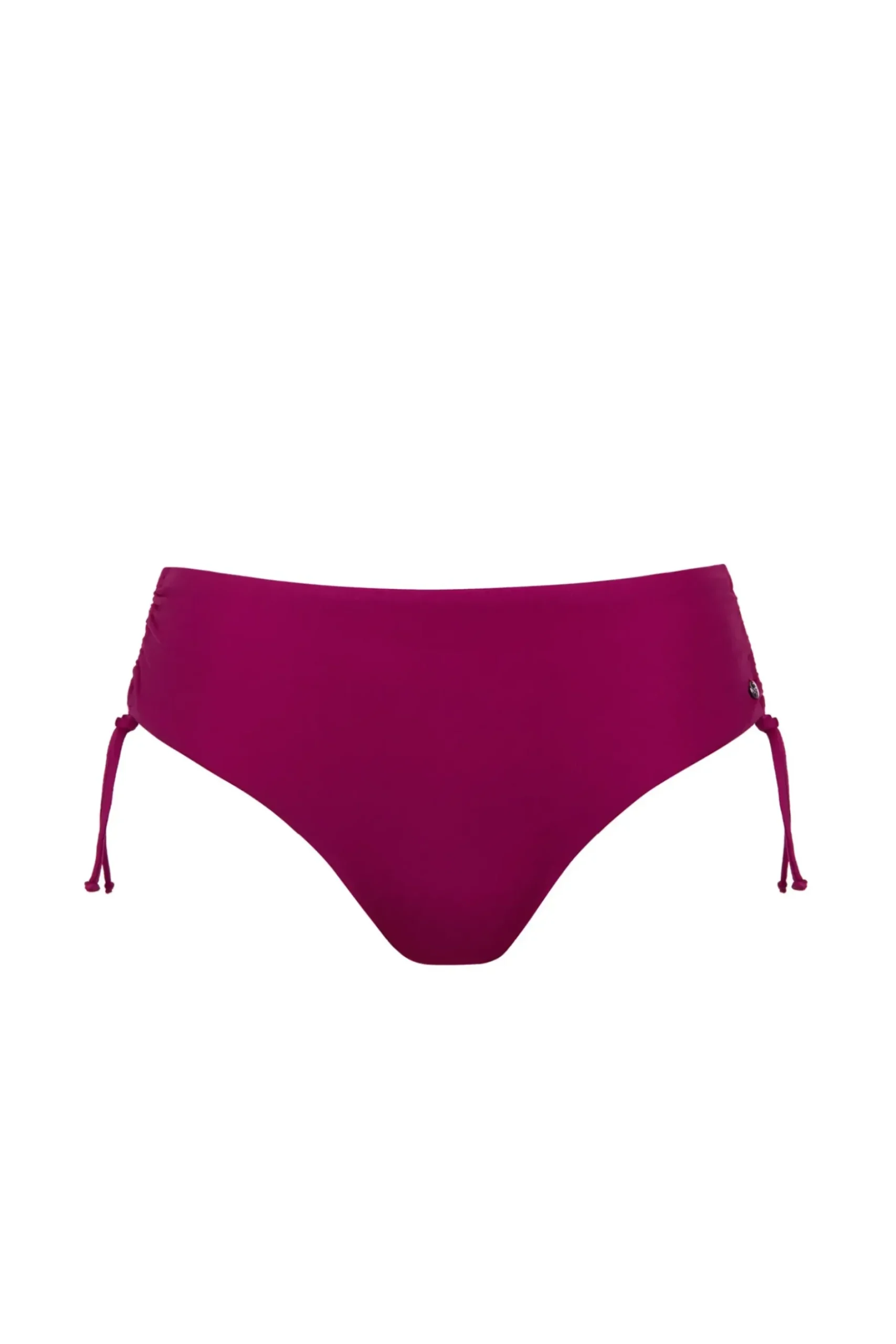 Hot Bikinislip mit seitlichem Kordelzug »Palma« Damen Unterteile