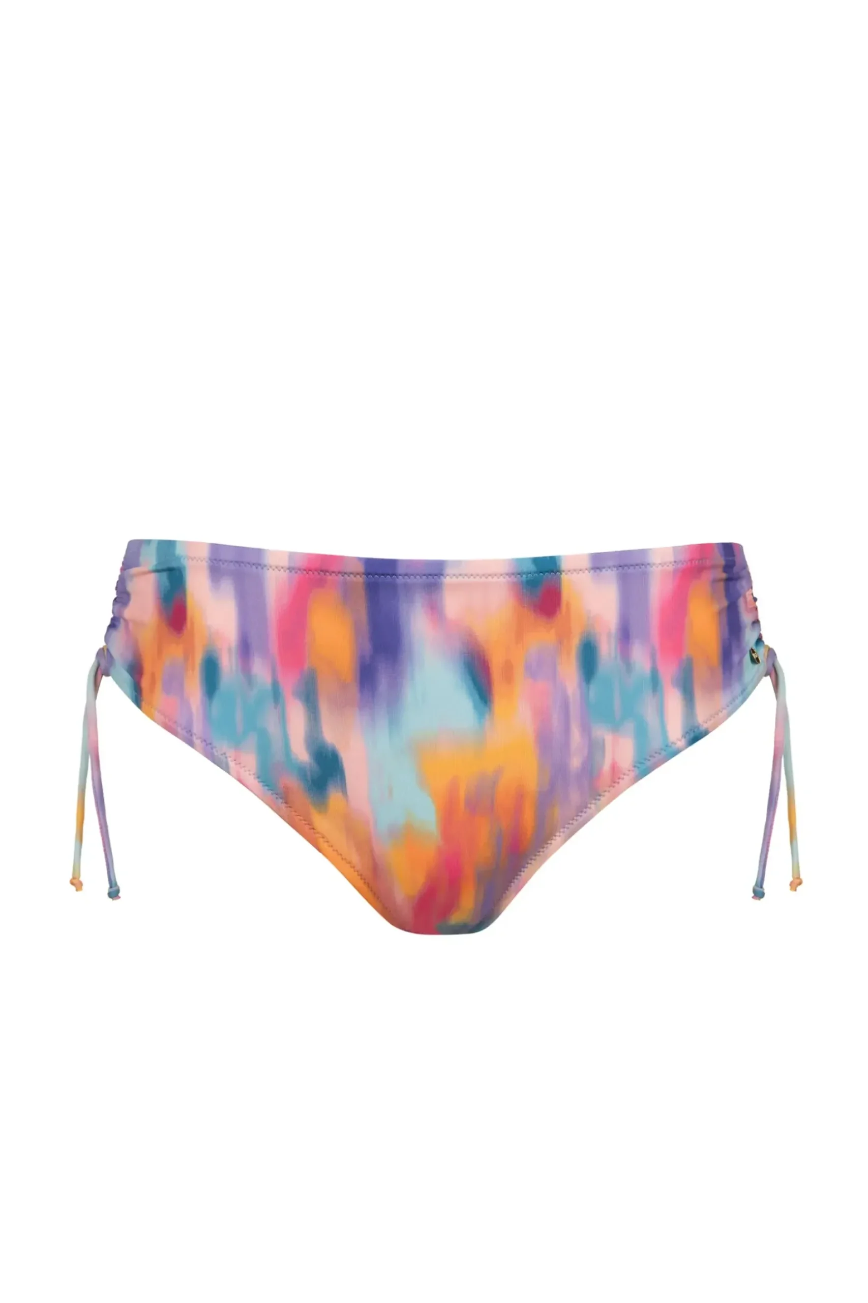 Clearance Bikinislip mit seitlichem Kordelzug »Jersey« Damen Unterteile