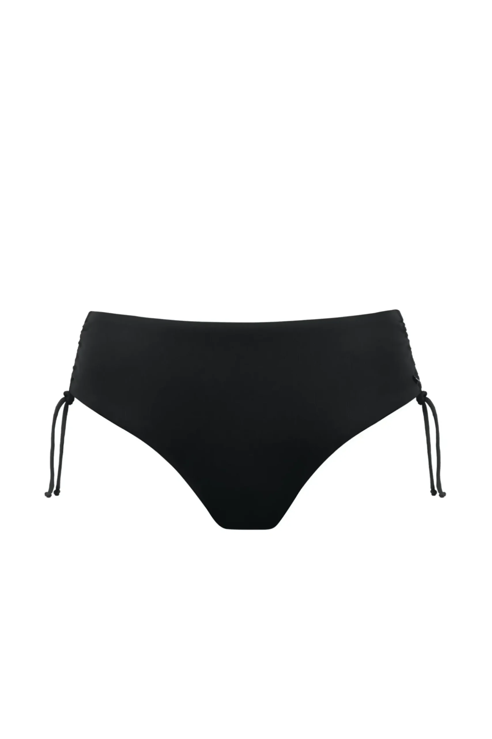 Fashion Bikinislip mit seitlichem Kordelzug »Palma« Damen Unterteile