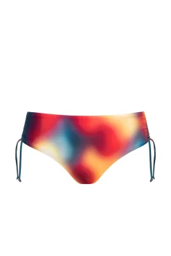 Outlet Bikinislip mit seitlichem Kordelzug »Olympia« Damen Unterteile