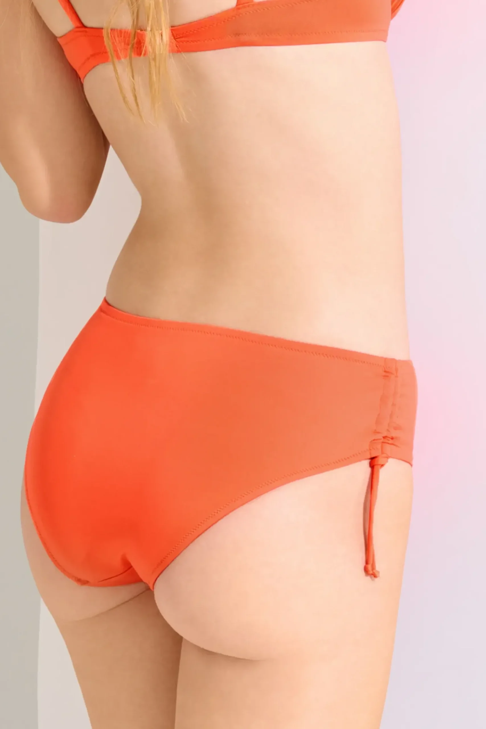 Fashion Bikinislip mit seitlichem Kordelzug »Palma« Damen Unterteile