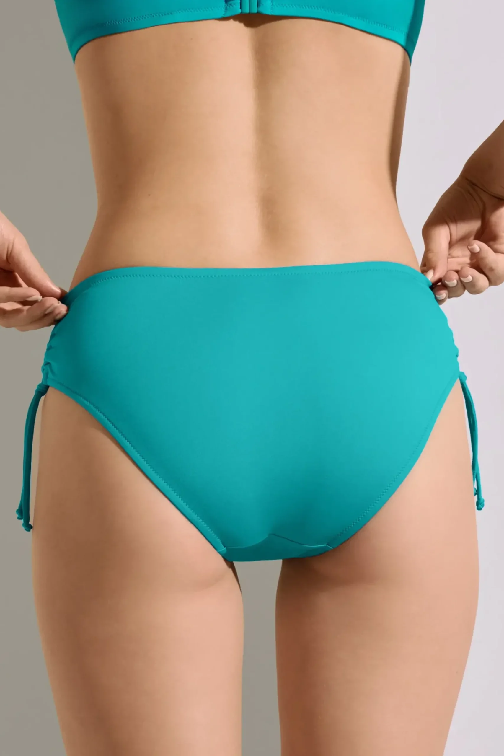 Best Bikinislip mit seitlichem Kordelzug »Las Vegas« Damen Unterteile