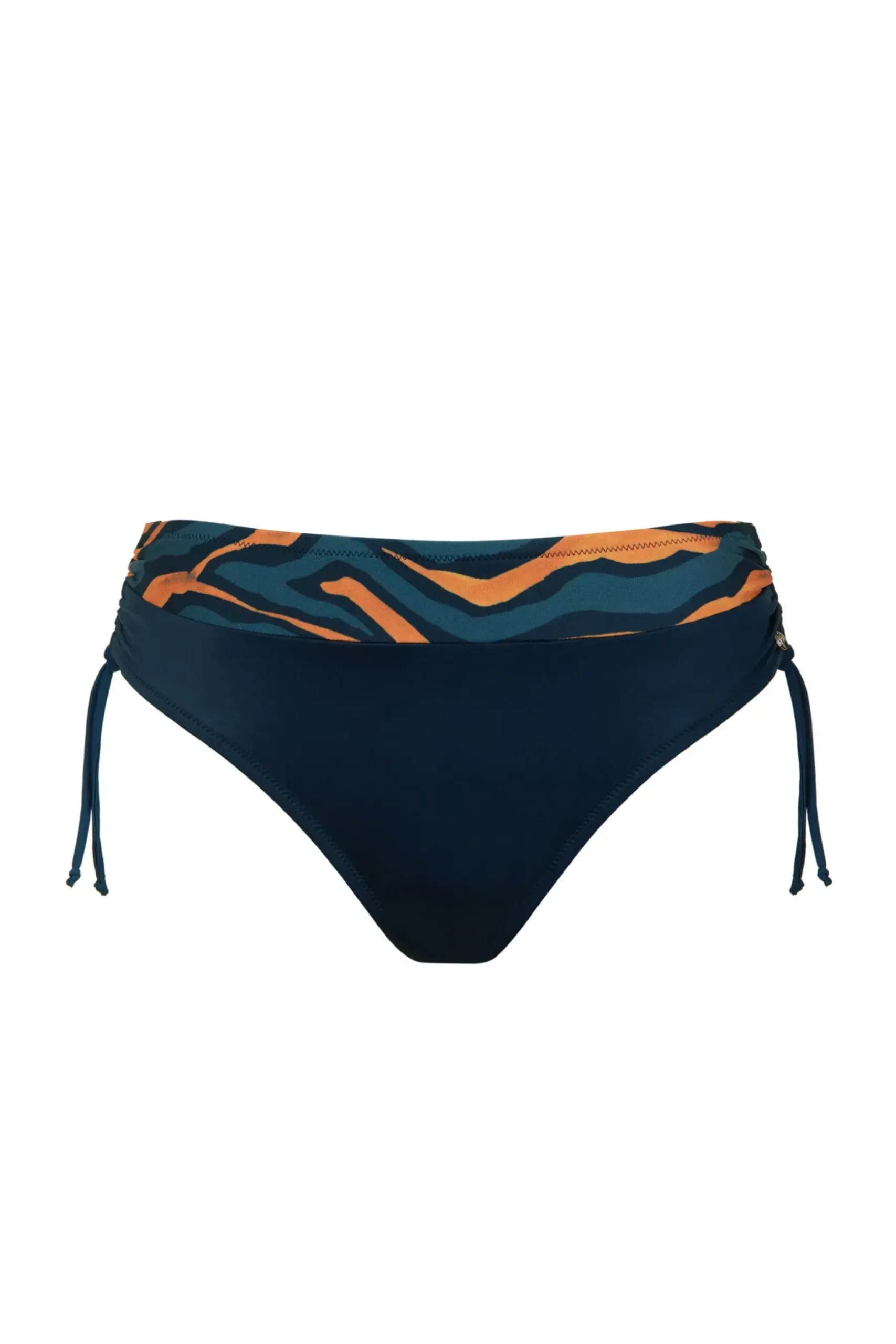 Outlet Bikinislip mit seitlichem Kordelzug »Tanzania« Damen Unterteile