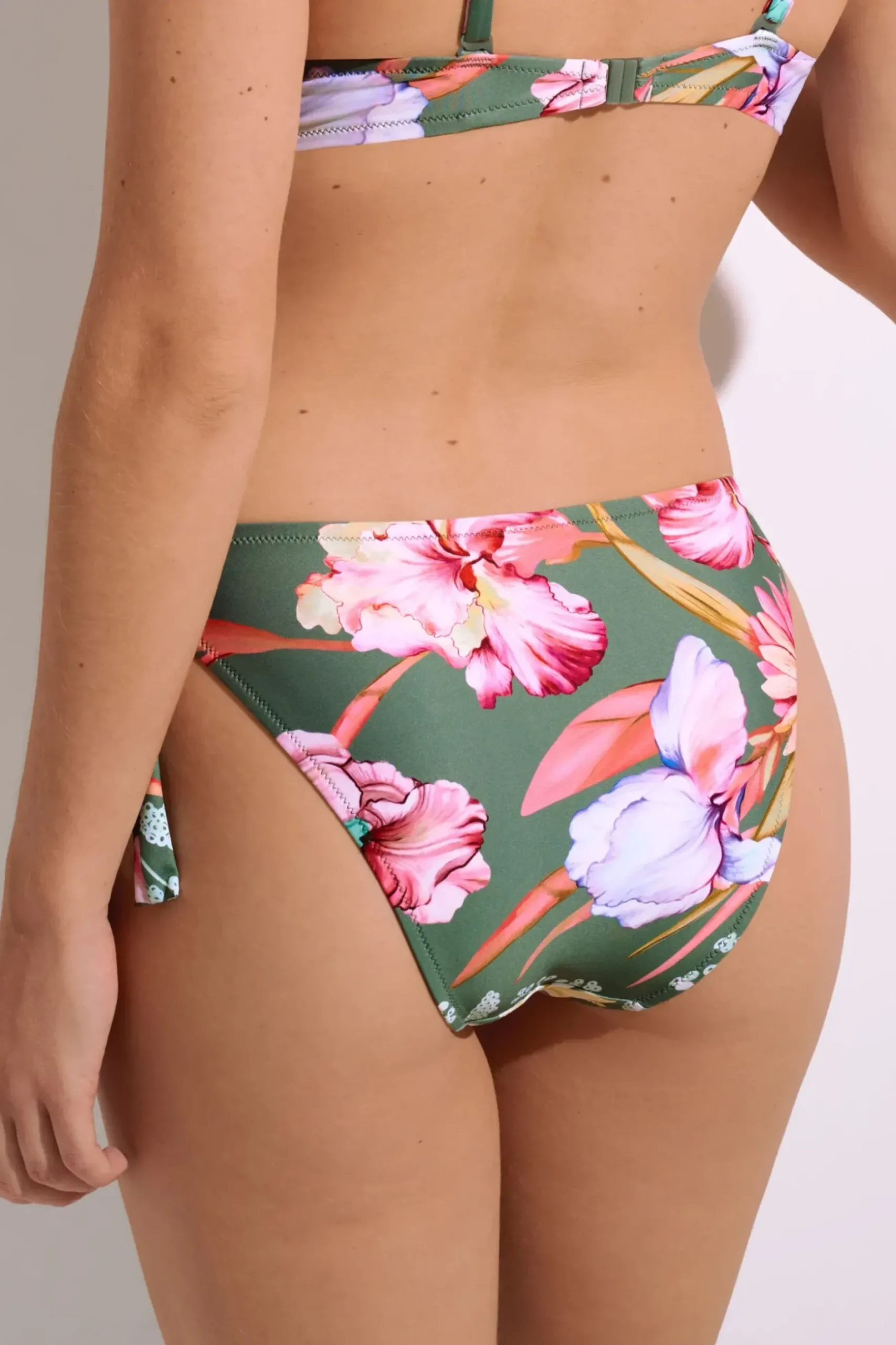 Sale Bikinislip mit seitlichen Bindebändchen »Rimini« Damen Unterteile