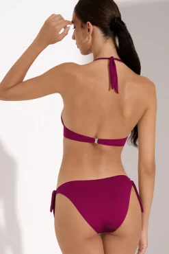Hot Bikinislip mit seitlichen Bindebändchen »Palma« Damen Unterteile