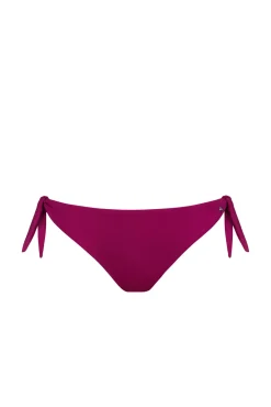 Hot Bikinislip mit seitlichen Bindebändchen »Palma« Damen Unterteile