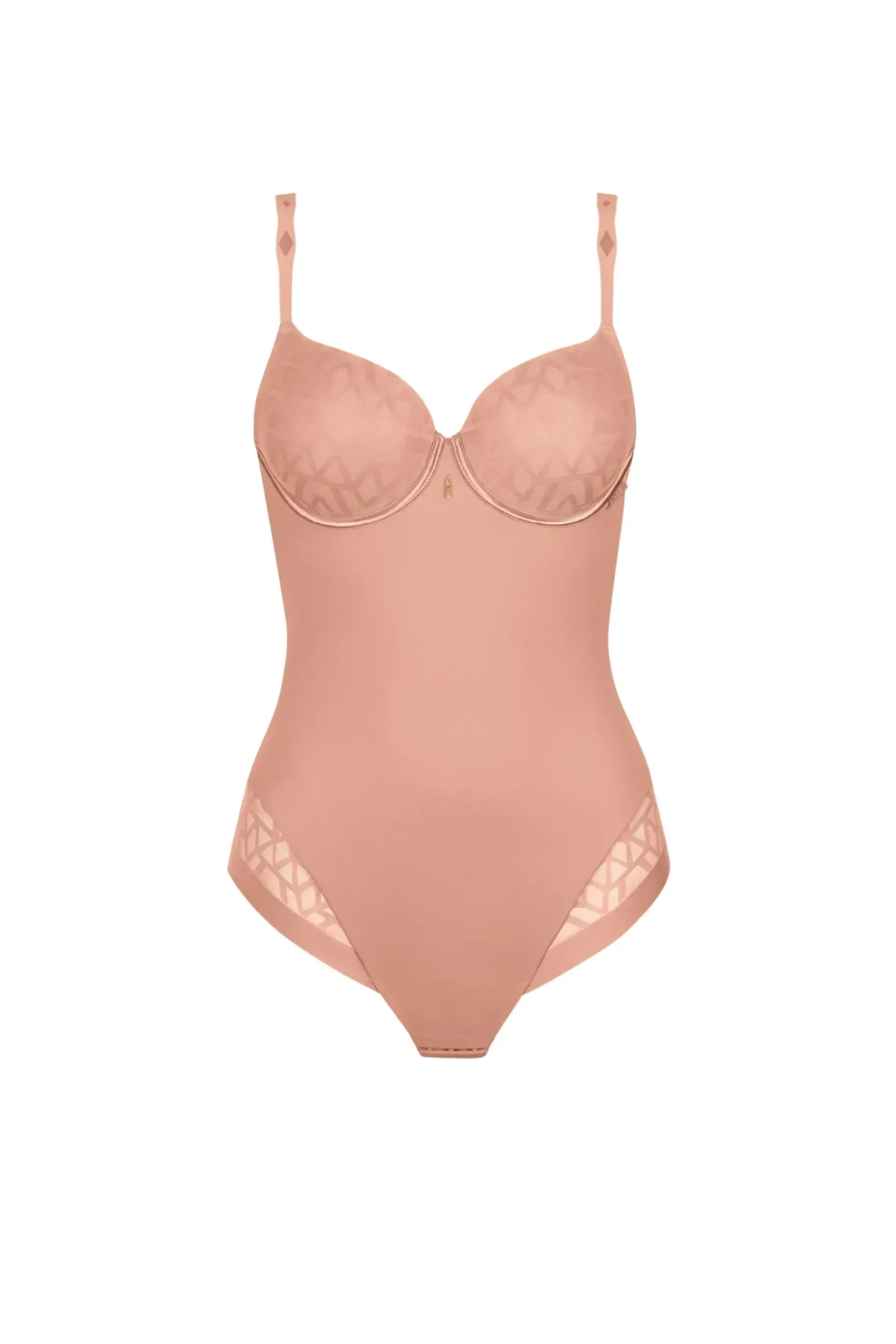Best Body mit Schalen-BH »Opal« Damen Bodys