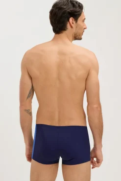 Sale Boxer-Badehose Herren Badeboxer