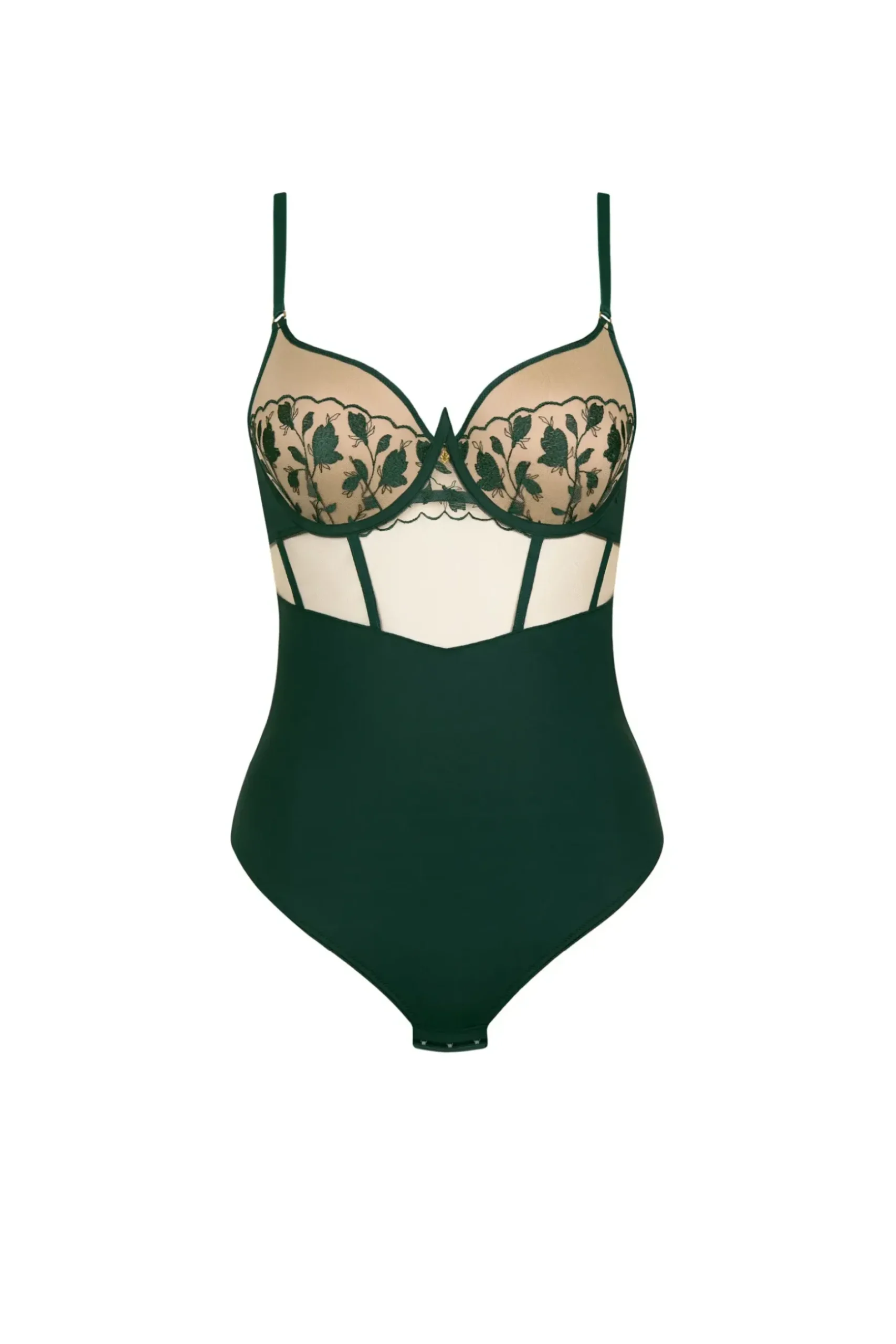 Fashion Brasil-Body mit Schalen-BH »Gloriosa« Damen Bodys