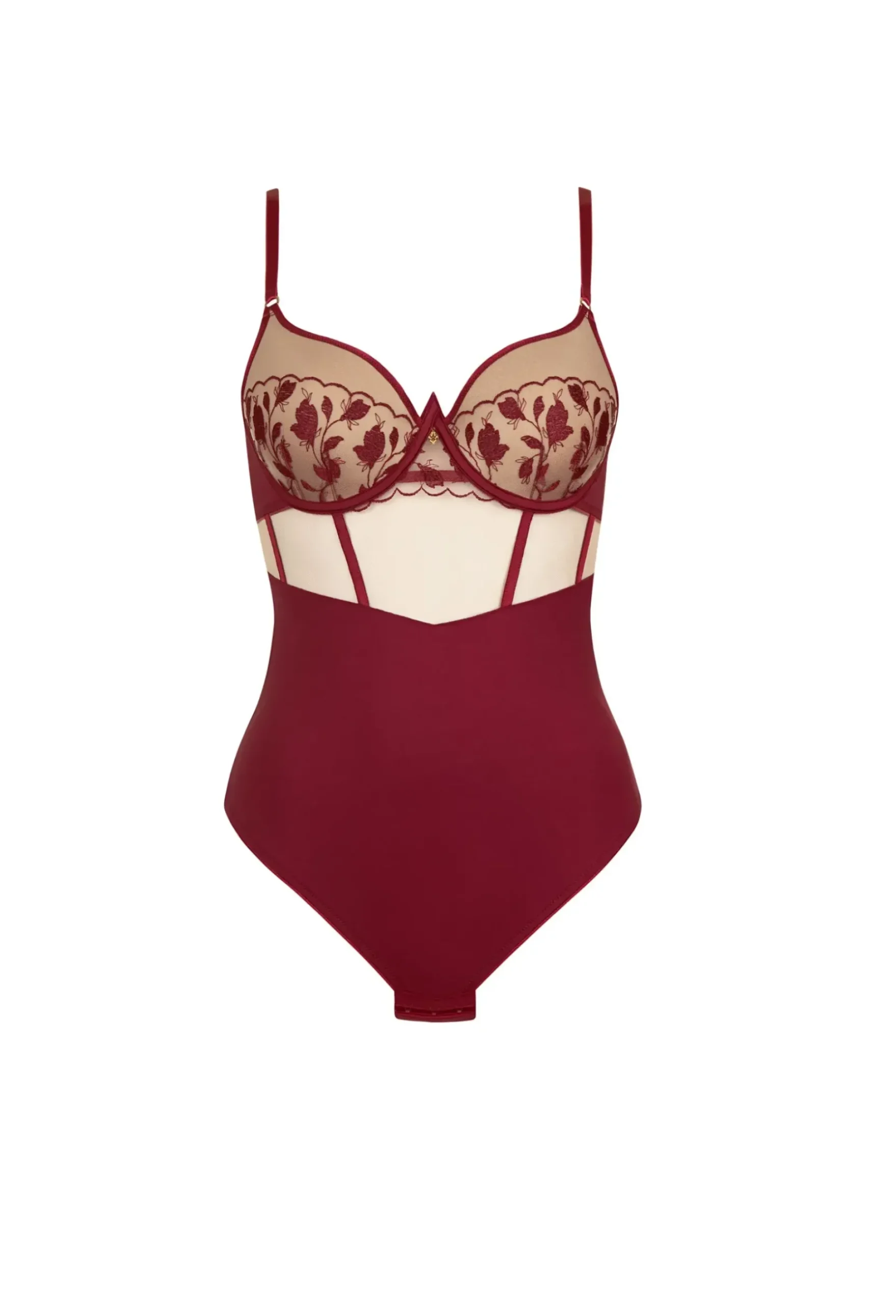 Fashion Brasil-Body mit Schalen-BH »Gloriosa« Damen Bodys