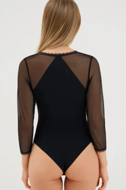 Fashion Brasil-Body »Sympathy« Damen Bodys|Bodys