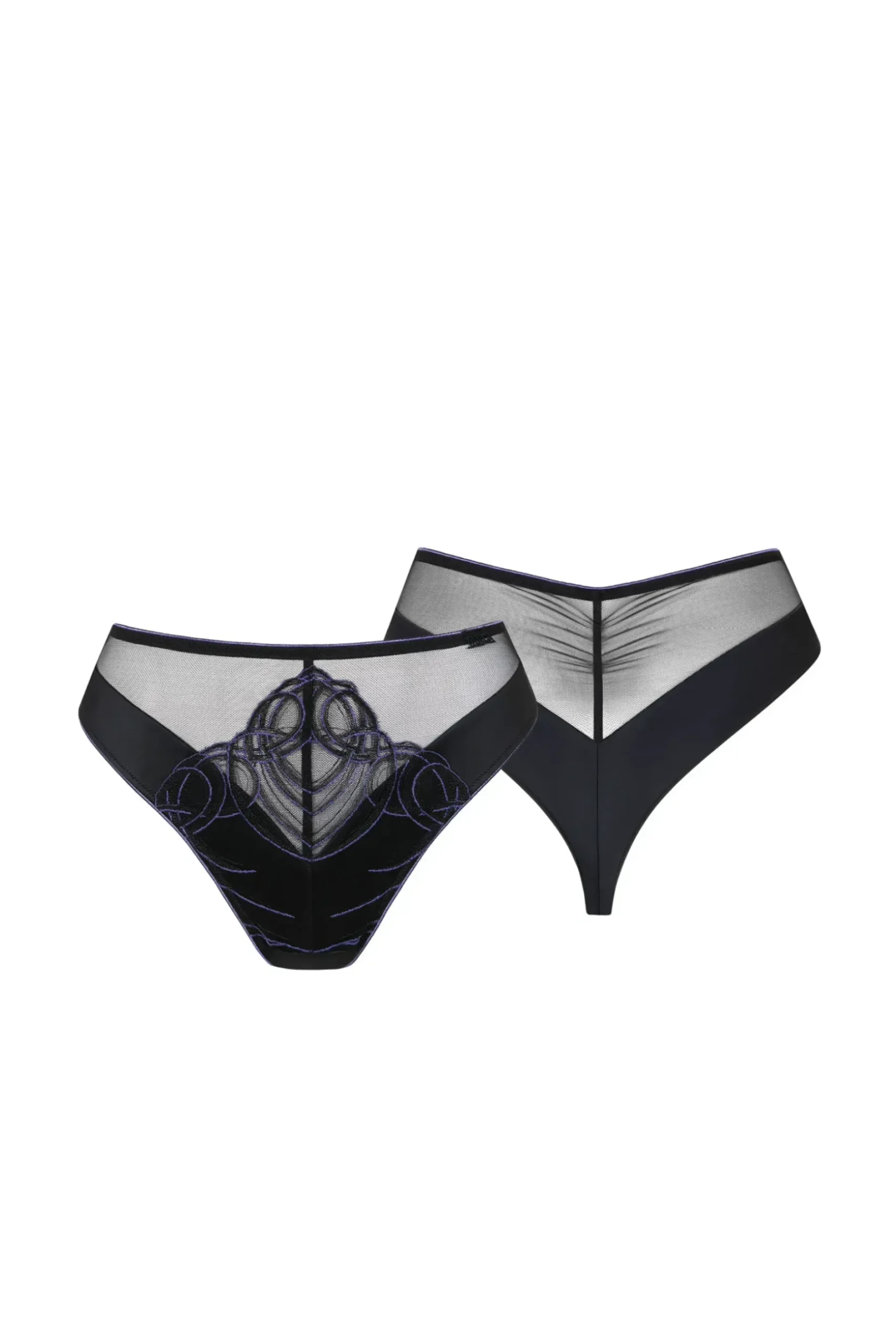 New Brasilslip High Leg »Amaze« Damen Unterteile
