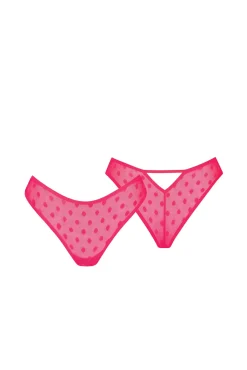 New Brasilslip High Leg »Candy« Damen Unterteile