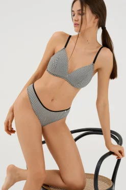 Clearance Brasilslip High Leg »Mia« Damen Unterteile