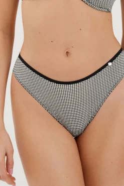 Clearance Brasilslip High Leg »Mia« Damen Unterteile