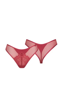 Discount Brasilslip High Leg »Ocean« Damen Unterteile
