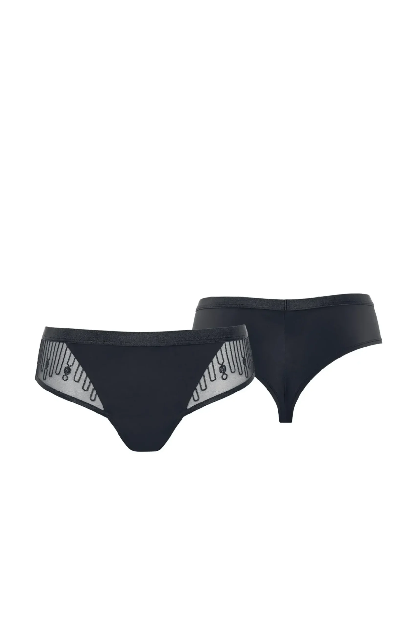 Best Brasilslip Ivonne Damen Unterteile