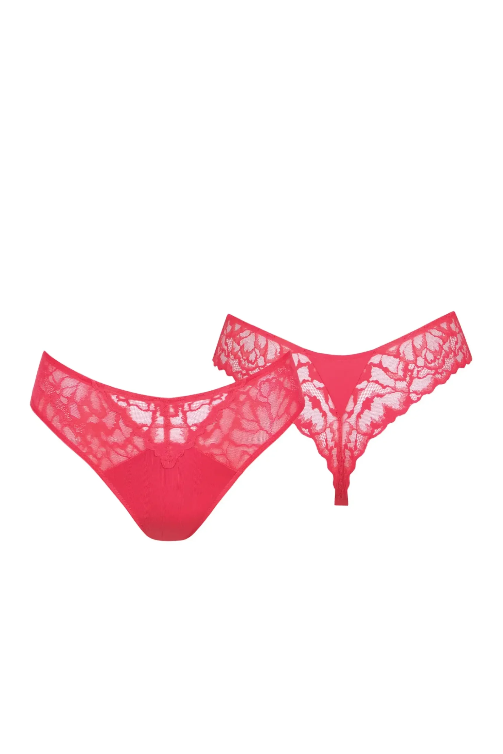 Outlet Brasilslip »Naty« Damen Unterteile