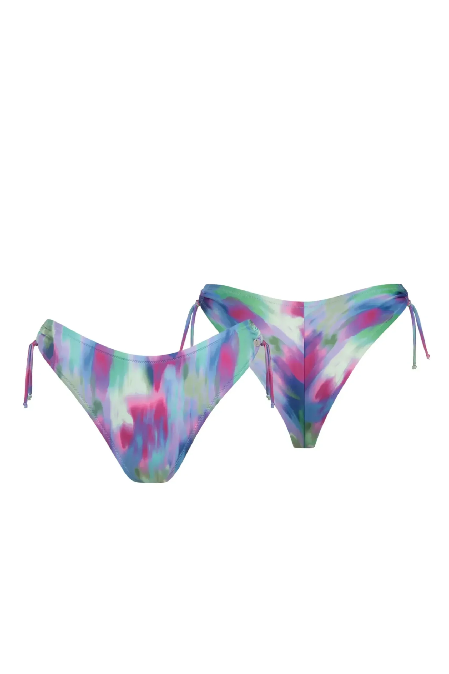 Discount Brazilian-Bikinislip mit hohem Beinausschnitt »Jersey«, 22 cm Damen Unterteile