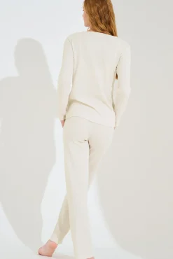 Best Cardigan »Freely« - Homewear Damen Morgenmäntel