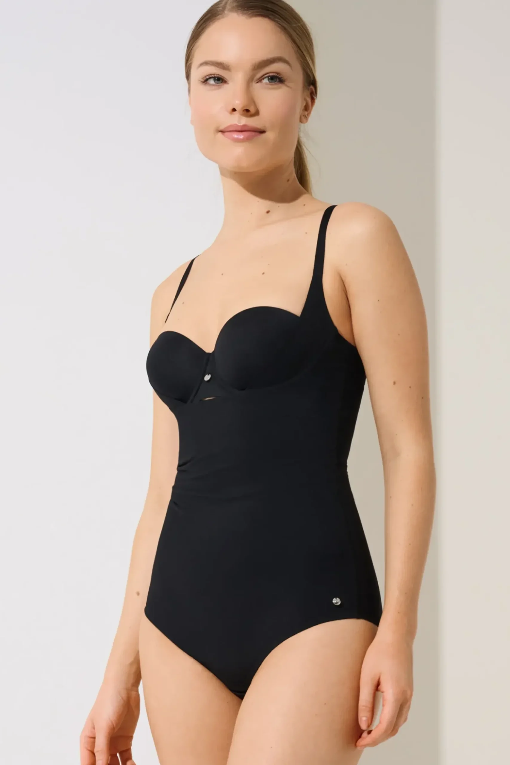 Sale Figurformender Body »Bella« Damen Figurformend