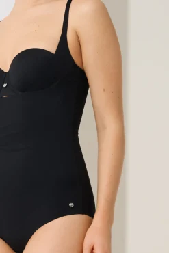 Sale Figurformender Body »Bella« Damen Figurformend