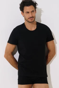 Sale Herren Kurzarm Unterhemd Herren Unterhemden