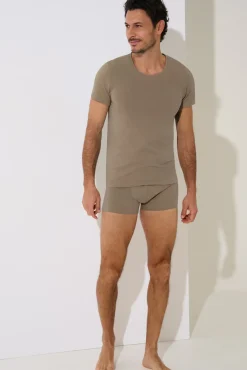 Sale Herren Kurzarm Unterhemd »Odysseus« Herren Unterhemden