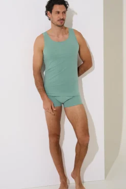 Fashion Herren Unterhemd »Odysseus« Herren Unterhemden