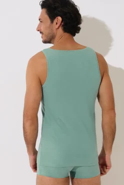 Fashion Herren Unterhemd »Odysseus« Herren Unterhemden