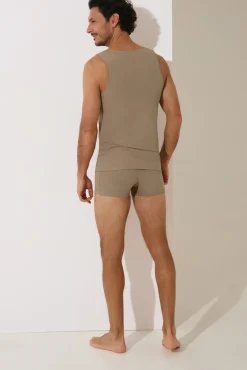 Best Herren Unterhemd »Odysseus« Herren Unterhemden