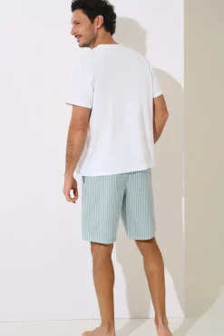 Best Herrenpyjama »Arion« Herren Pyjamas