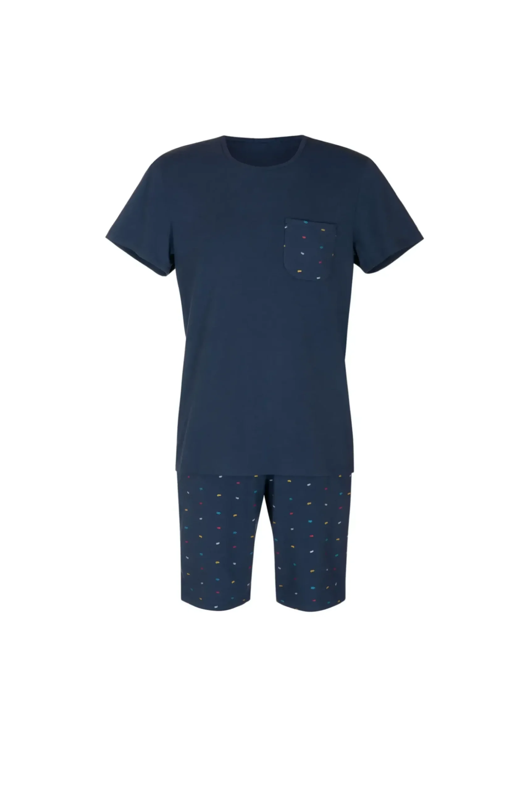 New Herrenpyjama »Poseidon« Herren Pyjamas