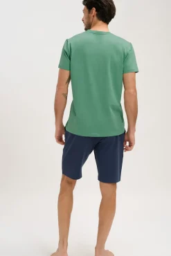Sale Herrenpyjama »Troy« Herren Pyjamas