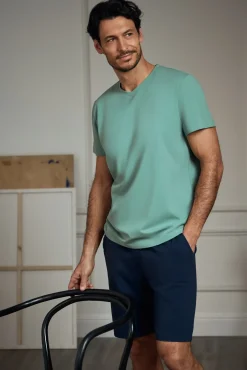 Sale Herrenpyjama »Troy« Herren Pyjamas