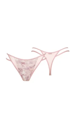Best High Leg String »Olena« Damen Unterteile