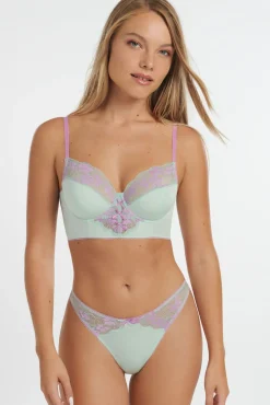 Outlet High Leg String »Posh« Damen Unterteile