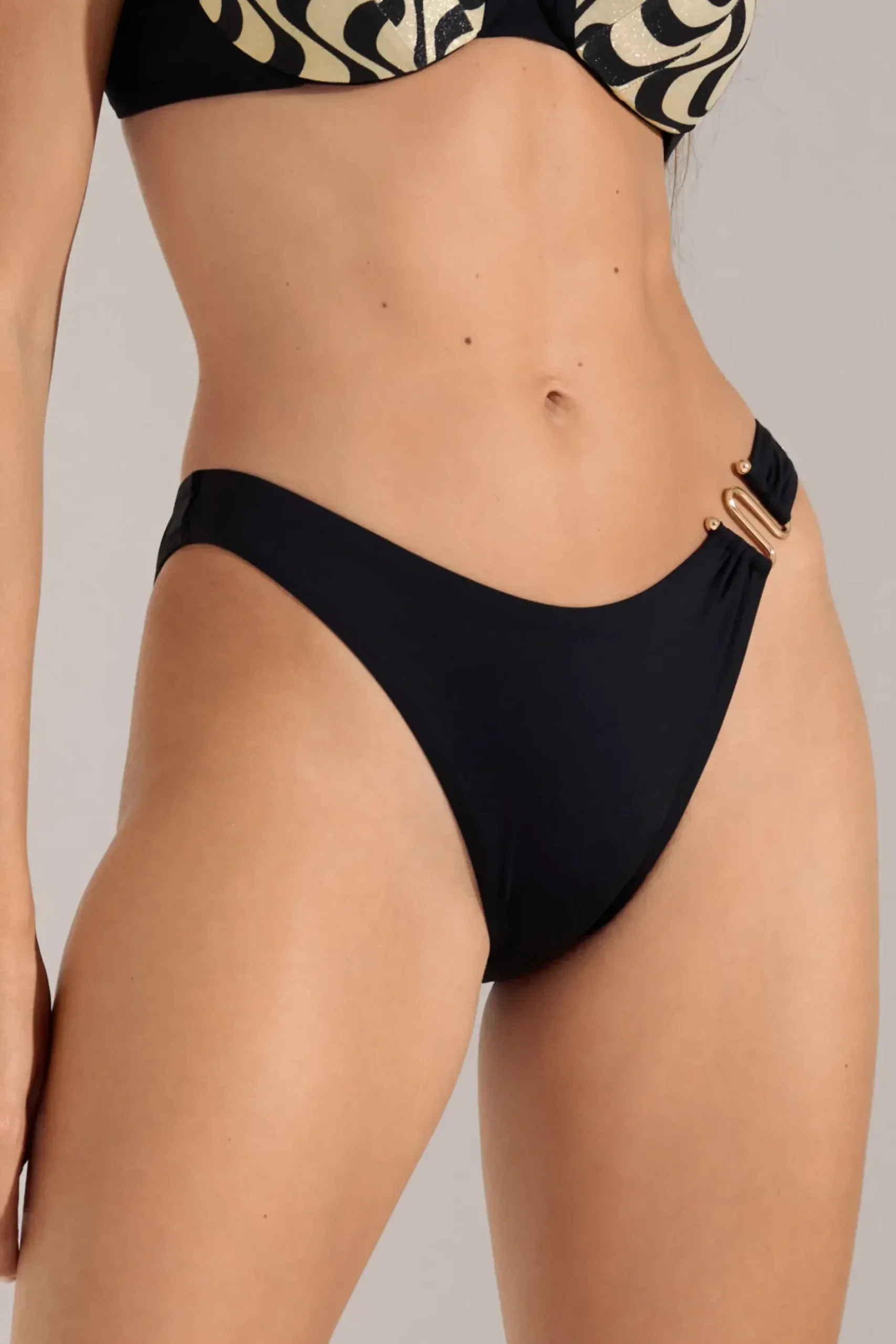 Clearance High-Leg Bikinislip »Iceland« Damen Unterteile