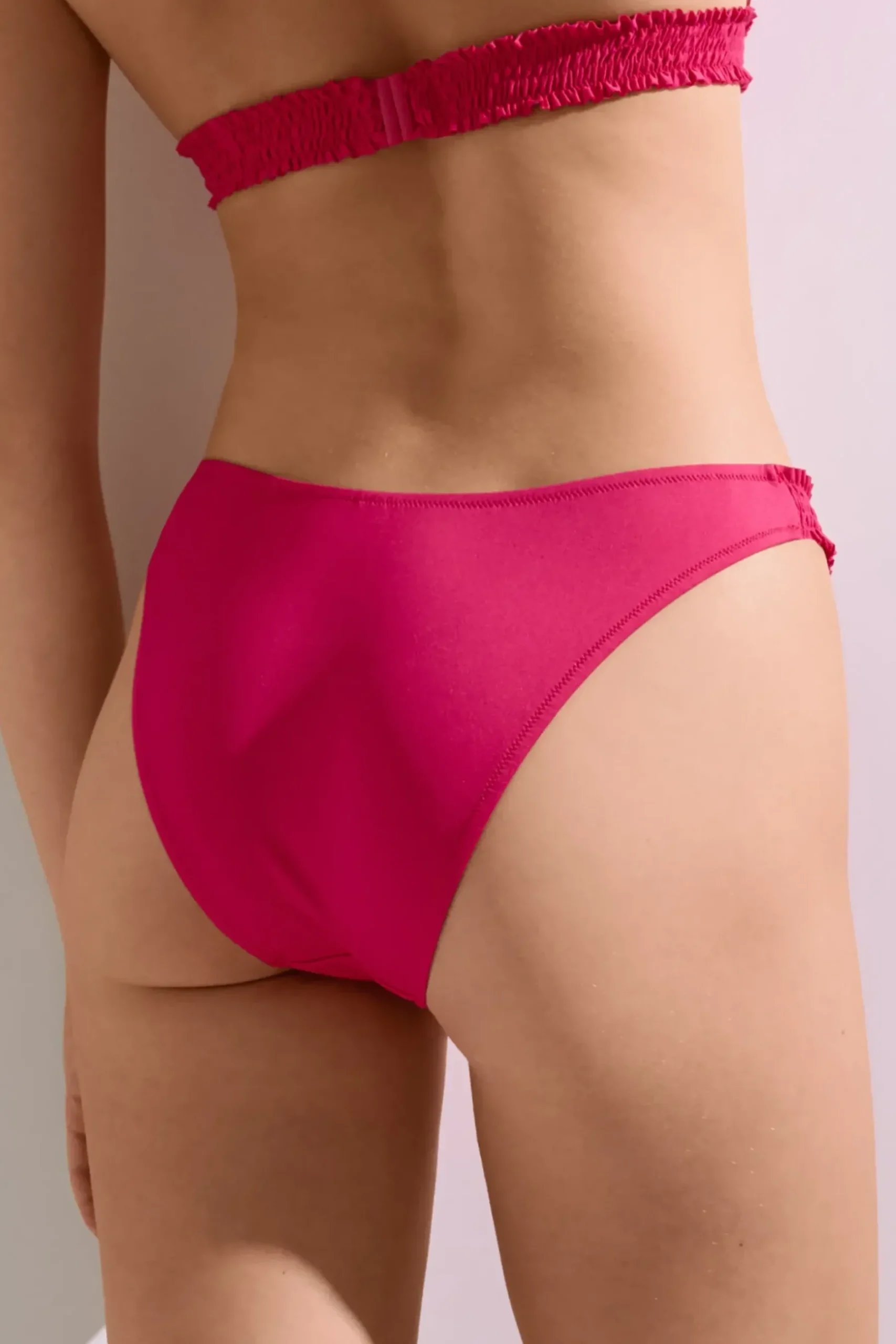 Discount High-Leg Bikinislip »Las Vegas« Damen Unterteile