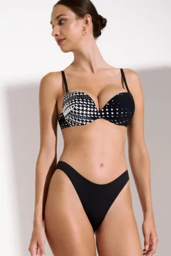 Fashion High-Leg Bikinislip »Quito« Damen Unterteile
