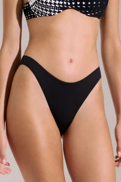 Fashion High-Leg Bikinislip »Quito« Damen Unterteile
