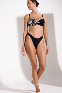 Fashion High-Leg Bikinislip »Quito« Damen Unterteile