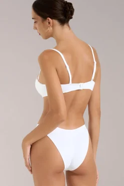 Hot High-Leg Bikinislip »Sardinia« Damen Unterteile