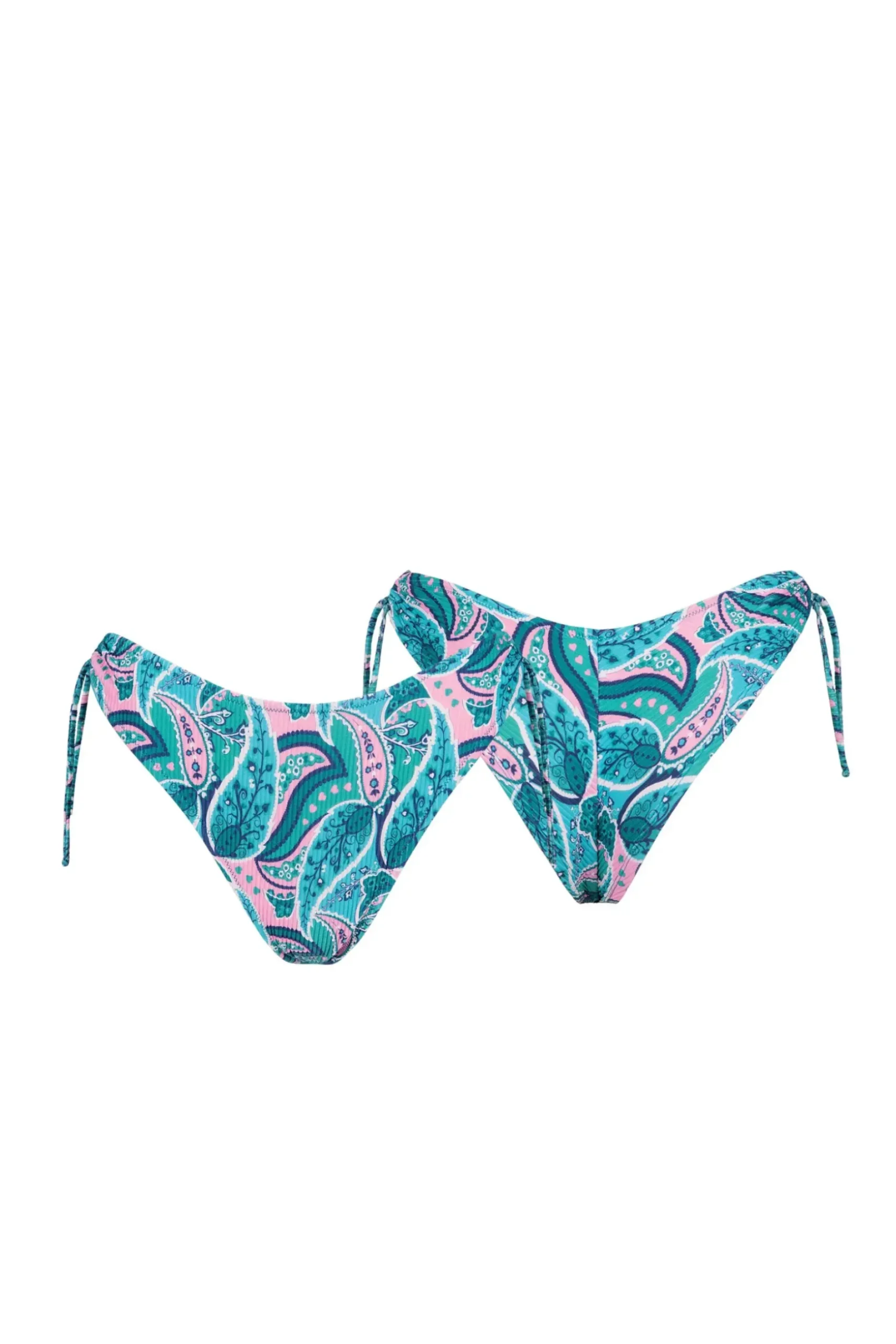 Sale High-Leg Brasil-Bikinislip »Kavala« Damen Unterteile