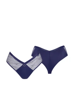 Online High-Leg Brasil-Panty »Nightscape« Damen Unterteile