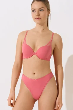 Sale High-Leg Brasilslip »Sunset« Damen Unterteile