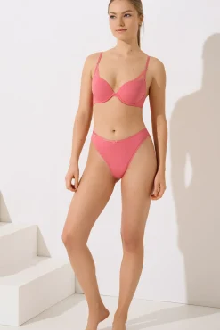 Sale High-Leg Brasilslip »Sunset« Damen Unterteile